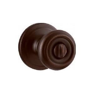 Kwikset 730CN-11P RCAL RCS Venetian Bronze Cameron Privacy Knob by 