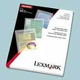 Professional Monochrome Laser Transparency Film, 8-1/2 x 11, 50 Sheets/Box