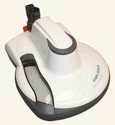 Sebo Disco Polisher Ice Blue White