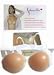 Beauty Search Silicone Bra with with Adjustable & Removable Clear Strap(size A)