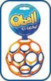 Small 4'' Oball by Rhino Toys