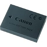 Canon NB-3L Rechargeable Battery Pack for SD550, SD500, SD110, SD100, SD10 & SD20 Digital Cameras