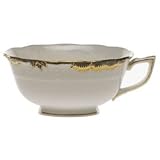 Herend Princess Victoria Black Tea Cup