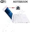 SOLID WHITE 10 inch Android 2.2 Netbook Laptop with WiFi and Camera by WOLVOL