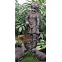 Feathered Friends Statue