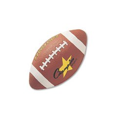 Champion Sports Junior Rubber Football