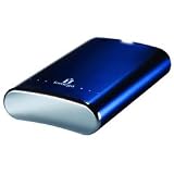 Iomega eGo 1 TB USB 2.0 Desktop External Hard Drive 34268 (Midnight Blue)