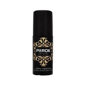 Pit Rok Natural Deodorant Spray 100ml