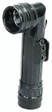 639 G.I. TYPE BLACK D-CELL FLASHLIGHTS