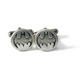 Pewter Batman Cufflinks