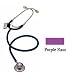 Adult Dual Head Stethoscope by MDF Instruments Direct, Purple Rain - 1 Ea
