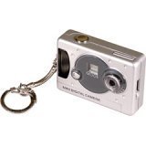 Philips USA J44417 Keychain Digital Camera