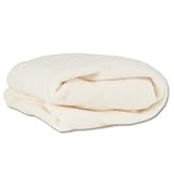 Glenna Jean Cream Fitted Crib Sheet