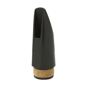 Bundy Bass Clarinet Mouthpiece, Model 3 by 