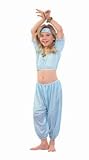 Harem Aladdin Girl Costume