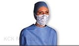 3M Standard Earloop Procedure Mask - Blue - Box