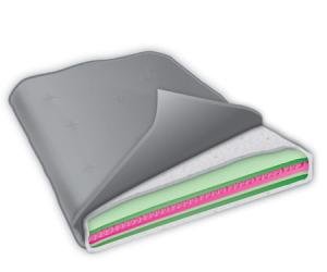 Day Dreamer Premier 6000 Futon Mattress