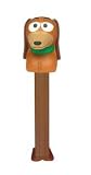 Disney's Toys Story-Slinky Dog Pez Dispenser and 1 Candy Refill