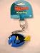Disney Finding Nemo Keychain - Dory 3D Keyring