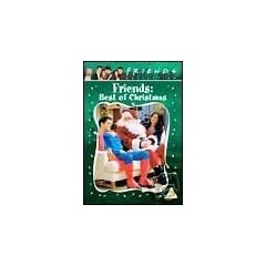 Friends - Best of Christmas [DVD]