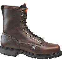 Thorogood Brown Work Boots