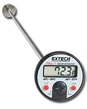 Extech FLAT SURFACE DIAL THERMOMETER Product ID: 392052