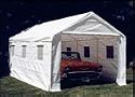 Universal Enclosed Canopy 10 x 20