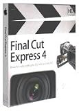 Final Cut Express 4 - Old Version