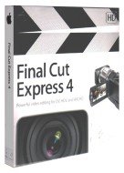 Final Cut Express 4