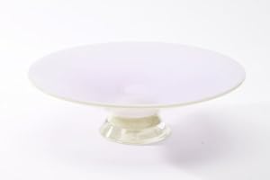 Footed Platter