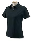 Devon & Jones Ladies' Stretch Jersey Polo