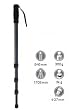 GALAXSTER ALUMINIUM EINBEIN KAMERA STATIV MONOPOD-I MAX. 171 cm