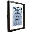 Umbra Floater 5 X 7-Inch Frame, Black