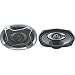 Electronics : Pioneer TS-A6962R 3-Way 6-Inch X 9-Inch 250-Watt Speaker