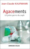Agacements : Les petites guerres du couple book cover