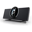 Coby CSMP175 Vitruvian Speaker System for iPod and iPhone - Black