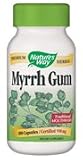 Myrrh Gum 100 Capsules