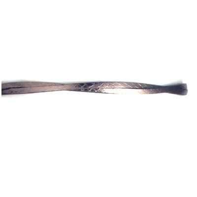 Caravan Twisted Metallic Headband 5 mm (Stirnband) Preisvergleich