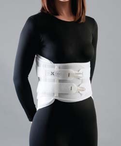 Brace: Stealth White Lso - MD