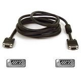 Belkin F3H982-10 HDdb15M/HDdb15M VGA Monitor Replacement Cable with RGB/Coax TP - 10ft