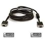 Belkin F3H982-10 HDdb15M/HDdb15M VGA Monitor Replacement Cable with RGB/Coax TP - 10ft