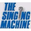 The Singing Machine Karaoke System with Light Show - SML-385