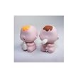 Cute Japanese Baby Erasers 2 Pc
