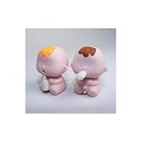 Cute Japanese Baby Erasers 2 Pc