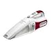 B&Decker DV9605N Mini Aspirateur Durt Cyclonique Blanc / Rouge 9.6 V