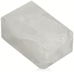Alum Block, Shaving Block, Potassium Alum Block, 100 Grams