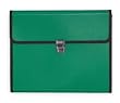 Dakota Designs 2LKG9 Executive Presentation Binder, Geen