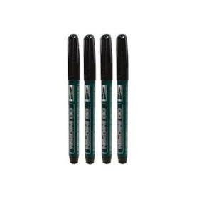 4 STYLOS POUR DVD ET CD NOIRS