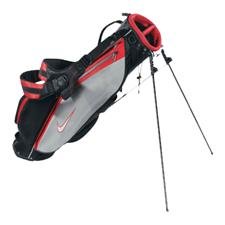 Nike Sunday Carry Bag - Grey/Black/Red