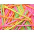 Rainbow Dust Candy Straws - 13cm long - PACK OF 30 Assorted